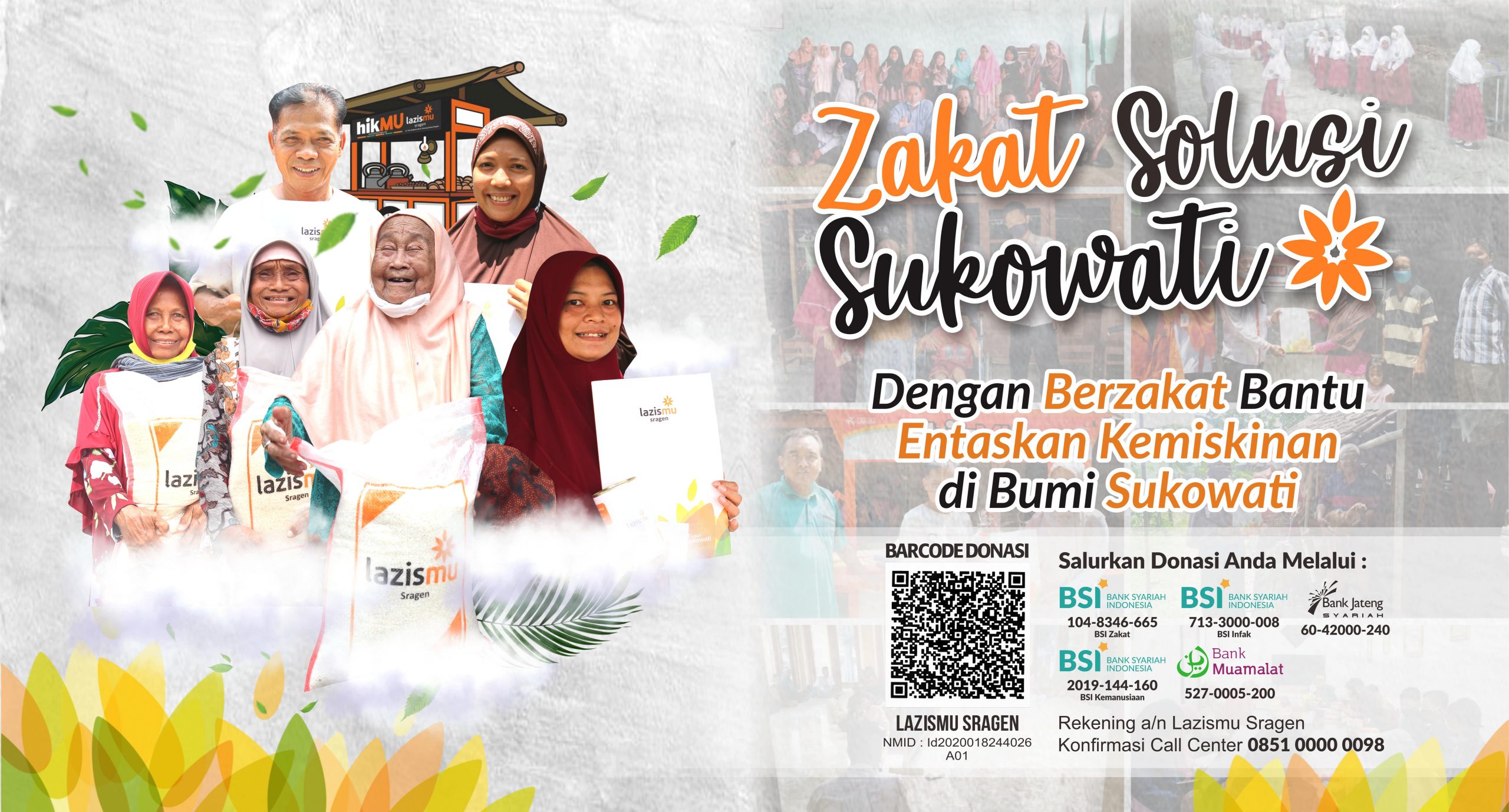 zakat solusi sukowati