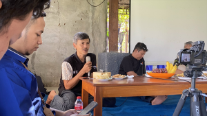 Evaluasi Semesteran Ikhwanushoffa