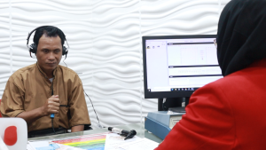 pemeriksaan tingkat pendengaran