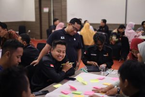 Pelatihan eksekutif program Lazismu Jawa Tengah