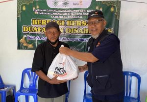 tasyaruf kado ramadhan