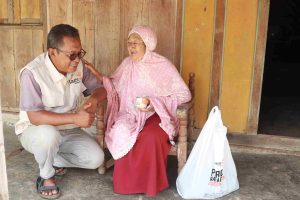 Tasyaruf kado ramadhan