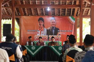 Safari zakat Ramadhan