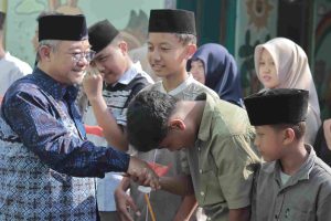 foto menteri ke sargen