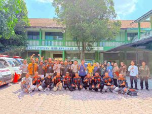 pelatihan safety driving