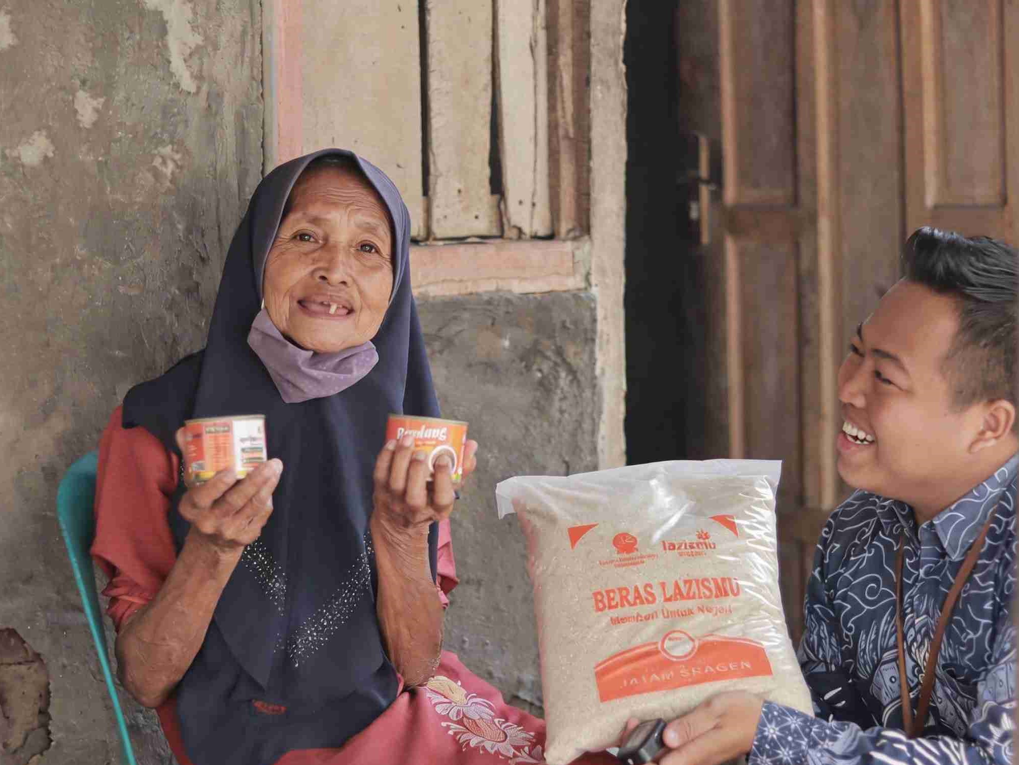Tasyaruf rendangmu