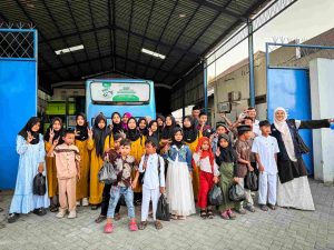 Santunan anak yatim