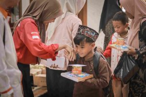 Santunan anak yatim