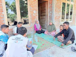 bantuan kambing