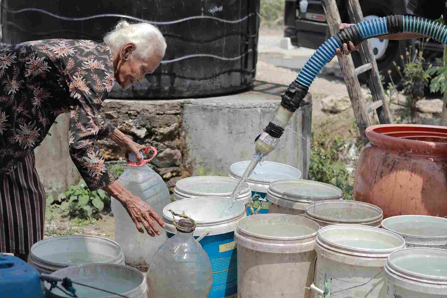 foto kekeringan
